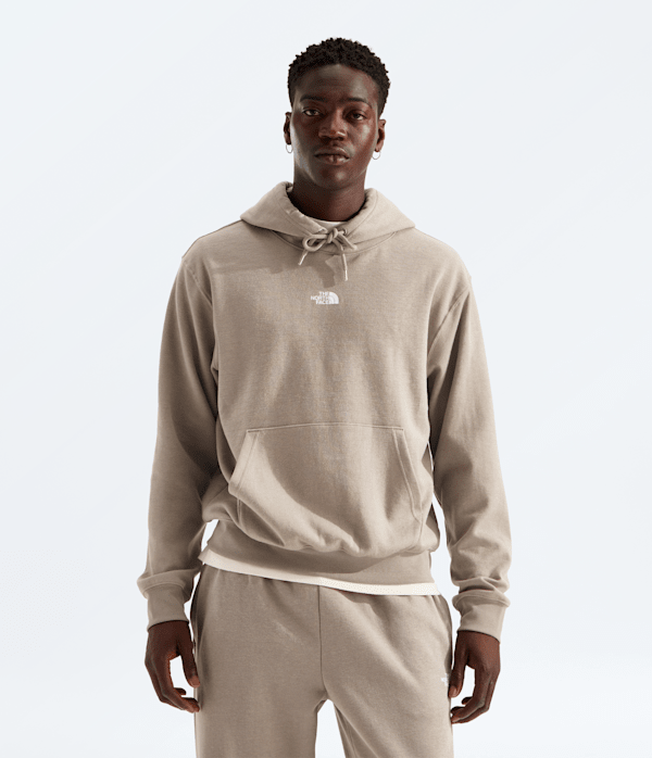 Men's TNF™ Double Knit Hoodie | The North Face Canada
