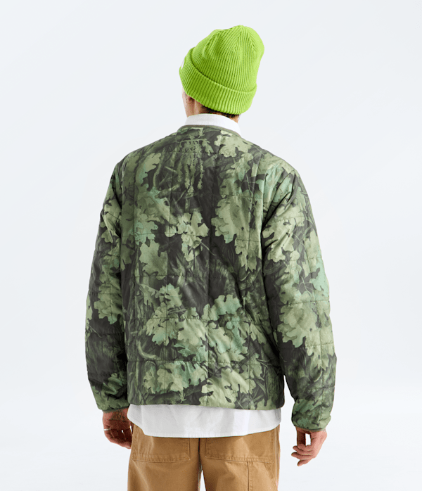 Men’s Lhotse Lightweight Insulated Jacket—Print - thumbnail 3