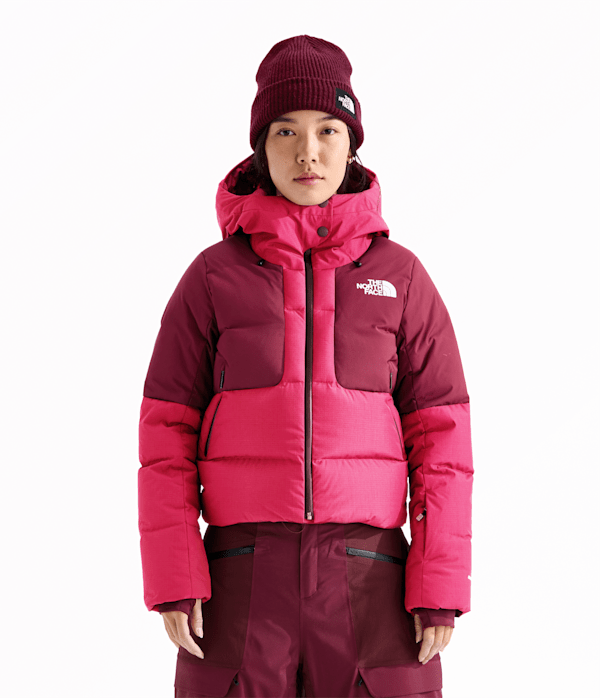 Women's Cold Spell Cropped Down Jacket | The North Face
