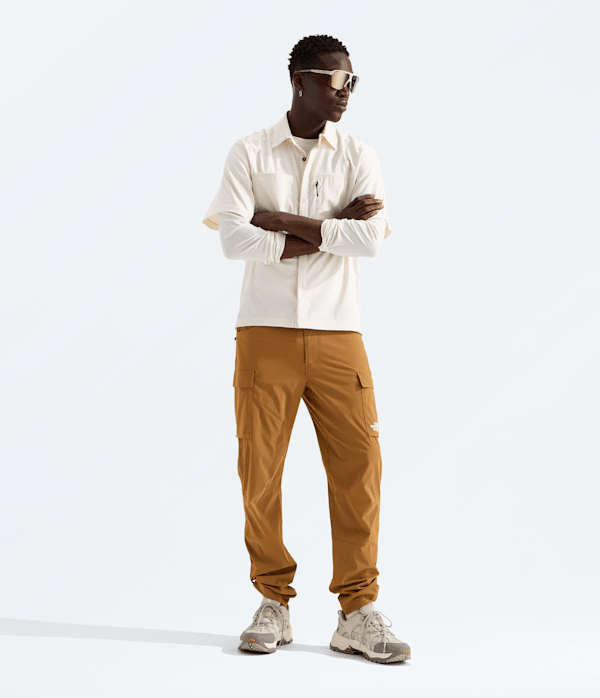 Men’s Exploration Cargo Pants - thumbnail 2