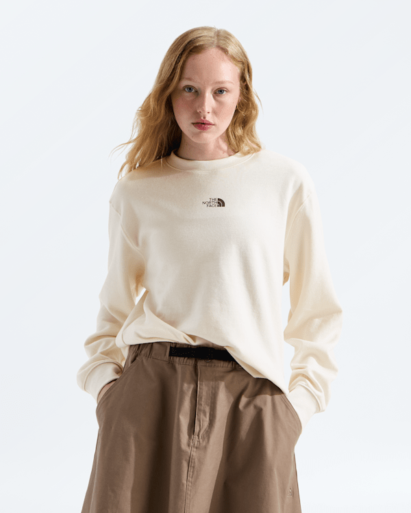 Women’s TNF™ Double Knit Crew - thumbnail 4