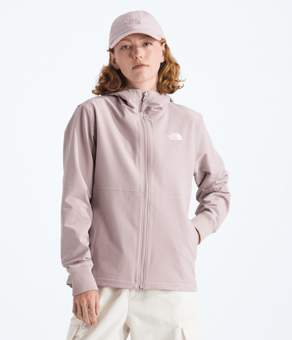 Pink Hoodie