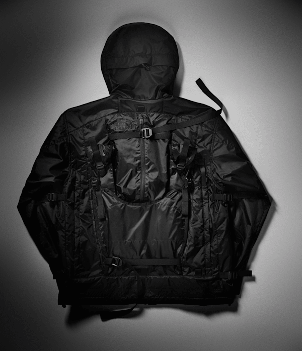 TNF X eYe JUNYA WATANABE MAN TECH VEST MOUNTAIN JACKET | The North