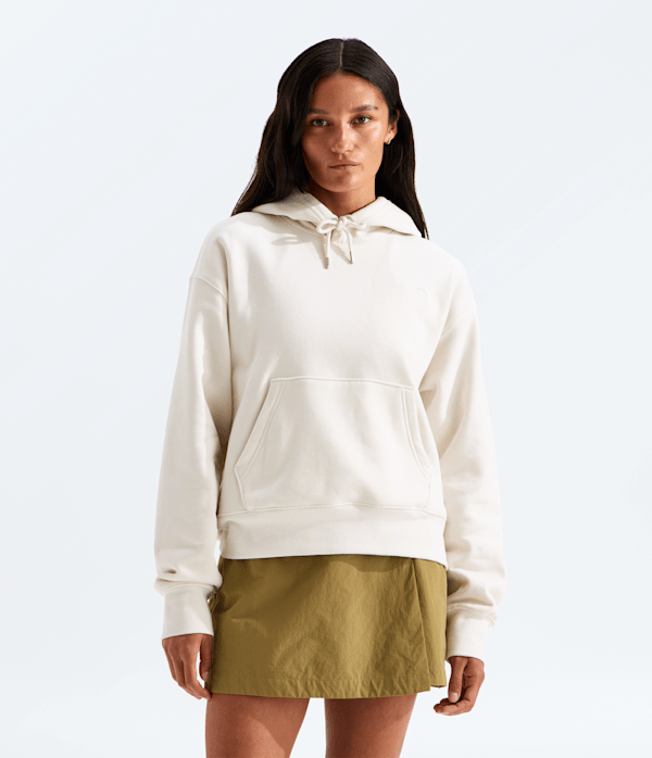 Women’s TNF™ Essential Simple Dome Boxy Oversize Hoodie