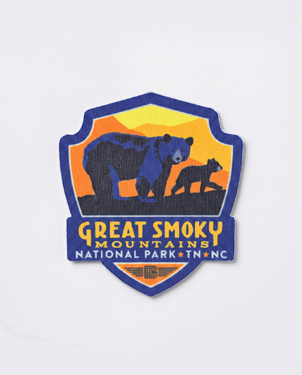 National Parks Patch - thumbnail 2