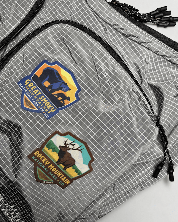 National Parks Patch