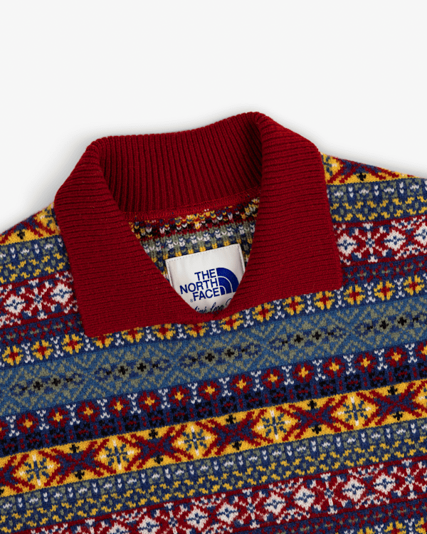 TNF™ X Aimé Leon Dore Jacquard Sweater | The North Face