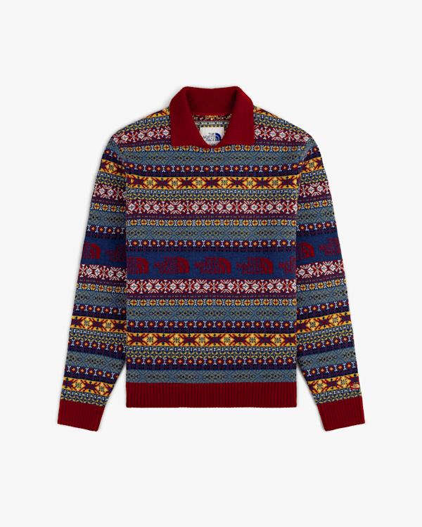 TNF™ X Aimé Leon Dore Jacquard Sweater | The North Face