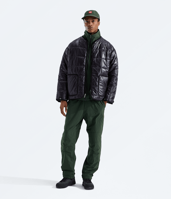 Unisex TNF™ Red Box Liner Jacket - thumbnail 3