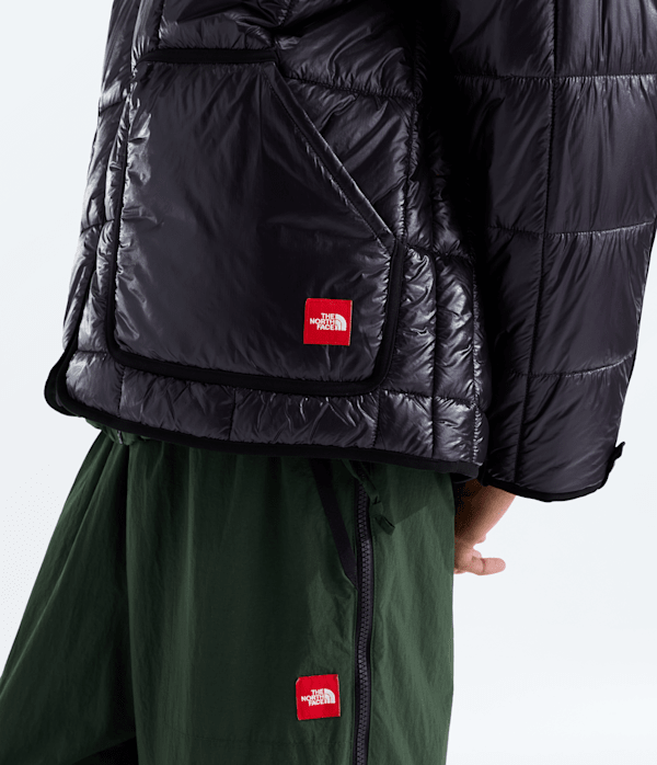 Unisex TNF™ Red Box Liner Jacket - thumbnail 4