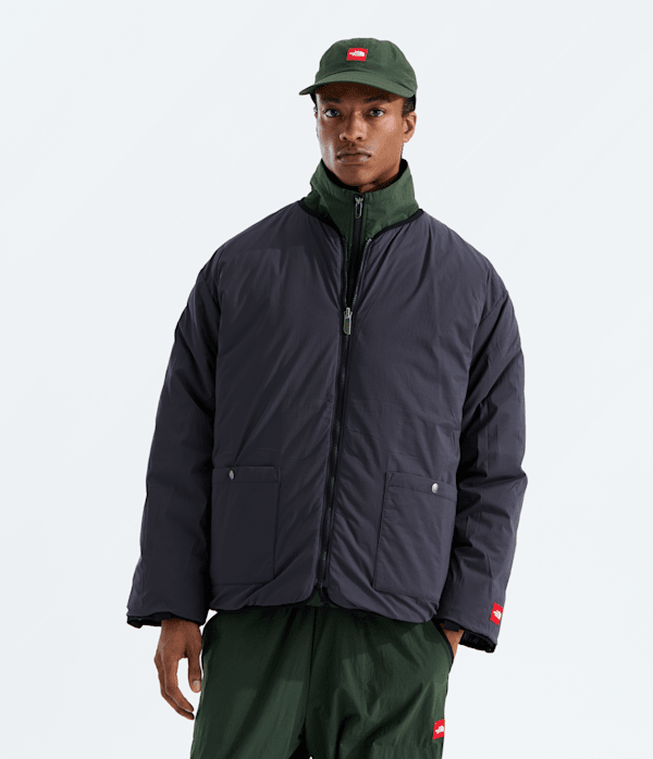 Unisex TNF™ Red Box Liner Jacket - thumbnail 2