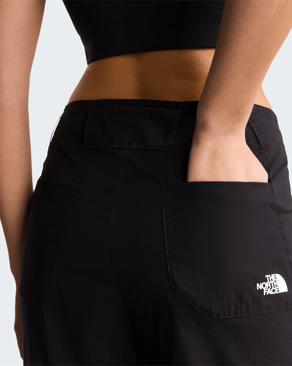 Women’s Exploration Reg Straight Convertible Pants - thumbnail 7