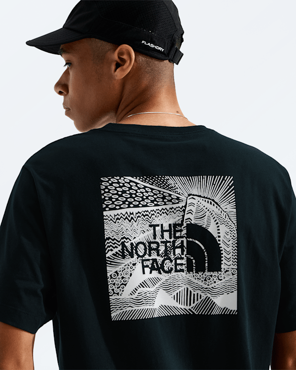 Men’s Box NSE Celebration Regular Short-Sleeve Tee - thumbnail 2