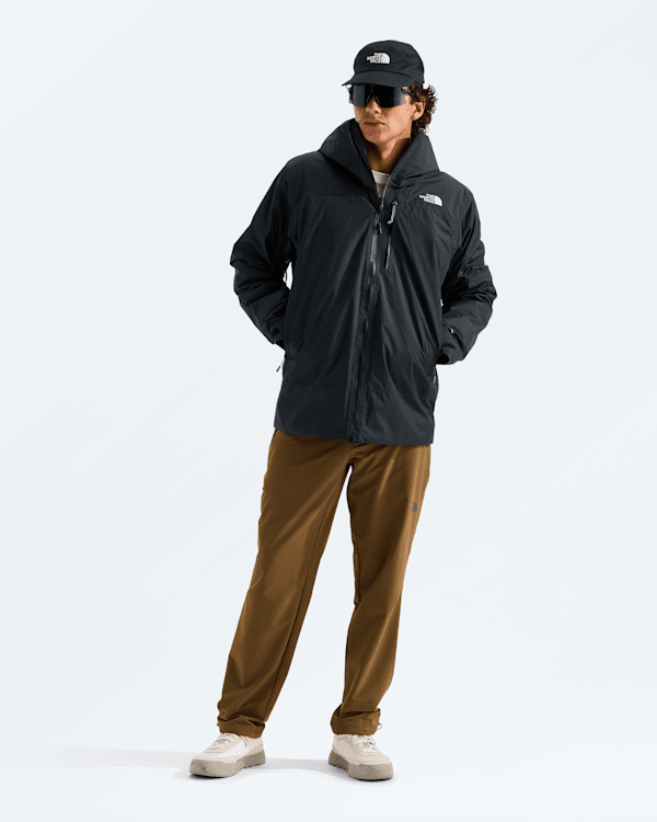 Men's Sarsen Insulated Jacket | The North Face