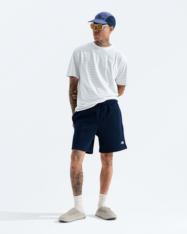 Men’s Evolution Simple Dome Regular Shorts - thumbnail 2