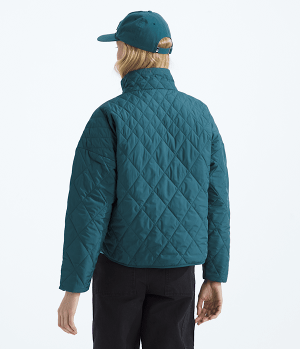 Women’s Diamond Peak Insulated Jacket - thumbnail 6