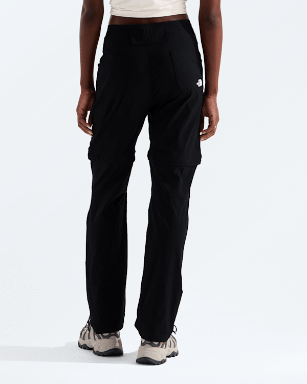 Women’s Exploration Reg Straight Convertible Pants - thumbnail 3