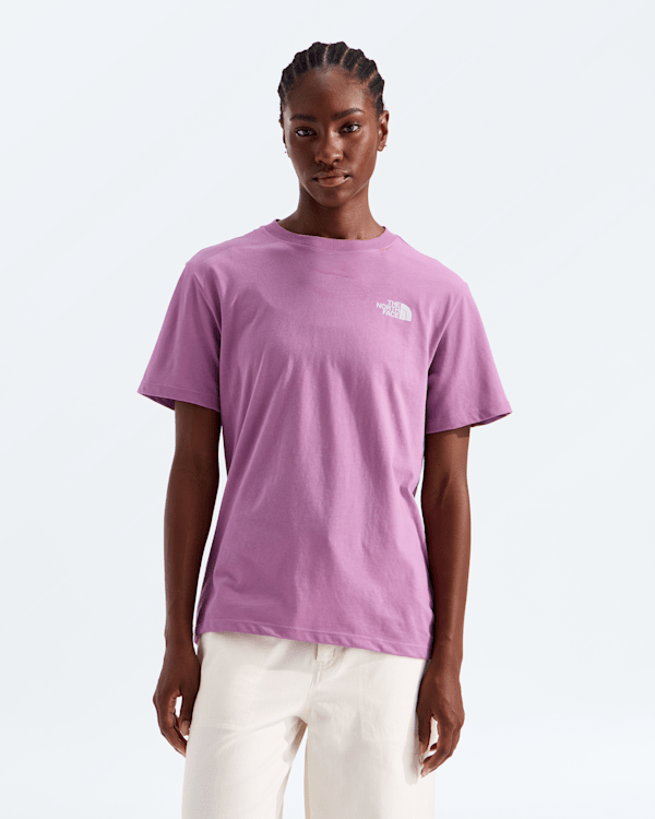 Women's Glacier Drift Relaxed Short-Sleeve Tee | The North Face