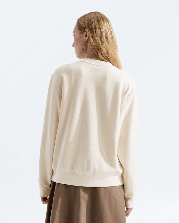 Women’s TNF™ Double Knit Crew - thumbnail 3