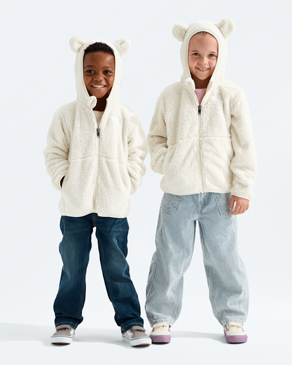 Toddler Fleece Jackets