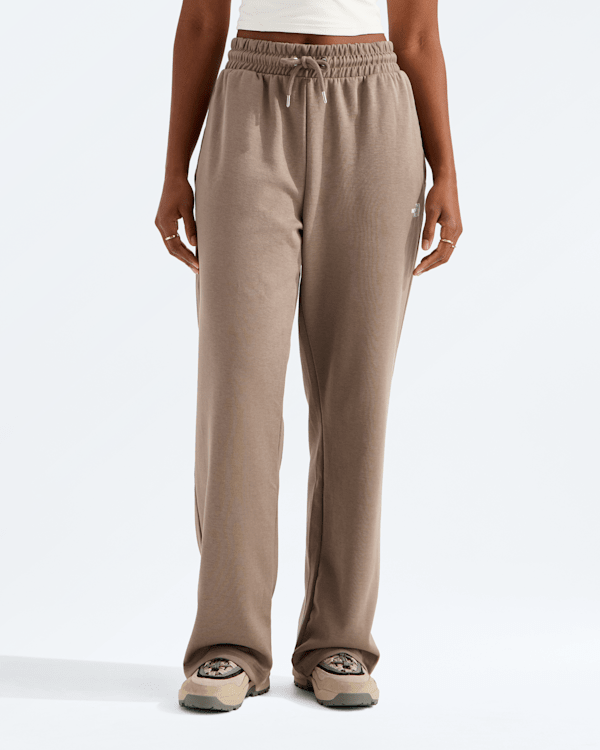 The North Face Women’s TNF™ Double Knit Pants (Size: Medium): Garnet