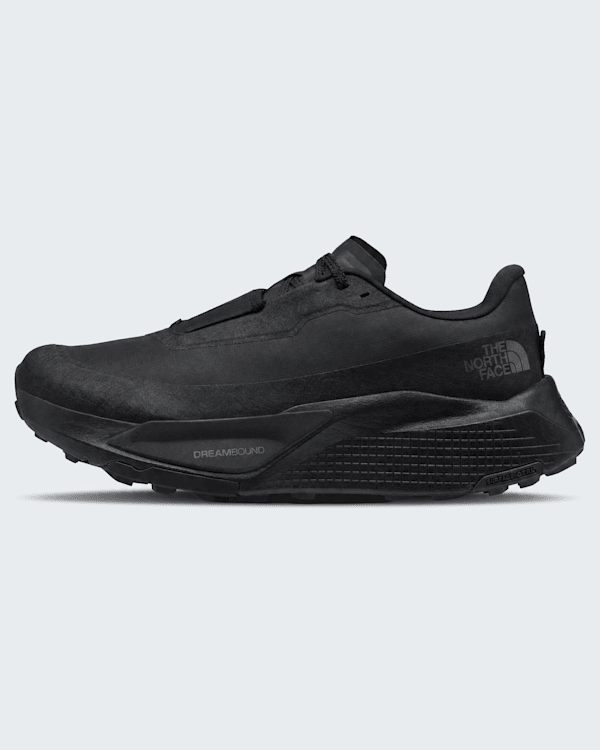 Men's Black Shoes