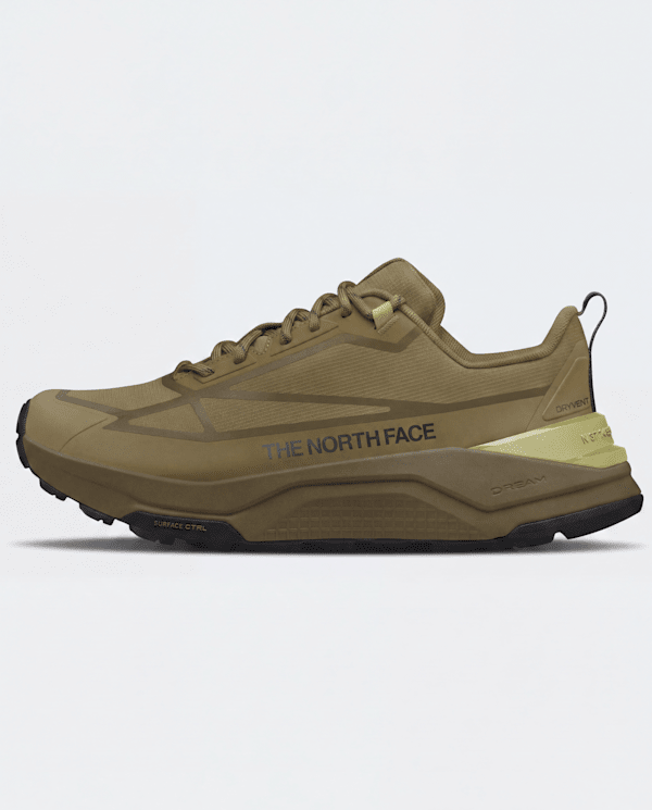 The North Face Men’s Fastpack WP Shoes (Size: 9): Cedar/Pear