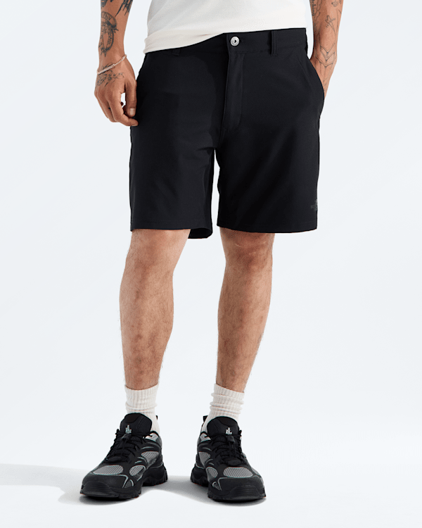 The North Face Men’s Rolling Sun Packable Short (Size: 30): Black