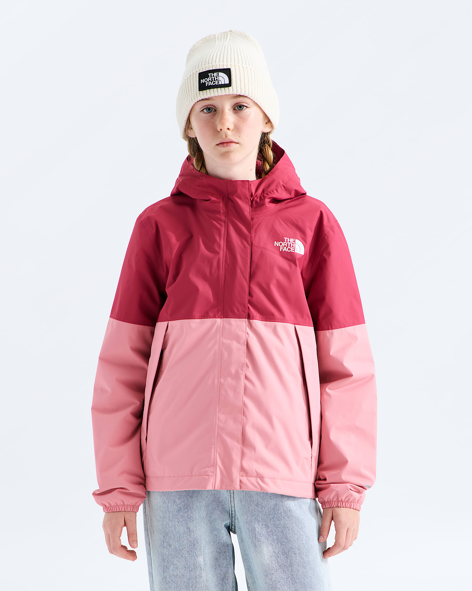 The North Face Warm Antora Rain Jacket (Girls')