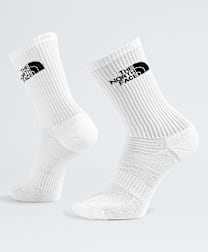 Multisport Cush Crew Socks—3P