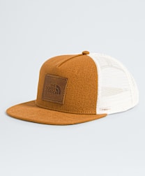 Half Dome Trucker Hat