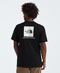 Men’s Evolution Box NSE Regular Short-Sleeve Tee