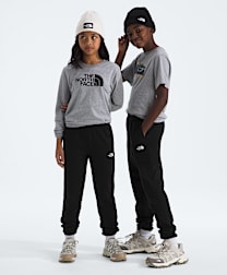 Boys’ & Girls’ Evolution Simple Dome Pants