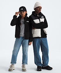 Boys’ & Girls’ Glacier Full-Zip Hoodie
