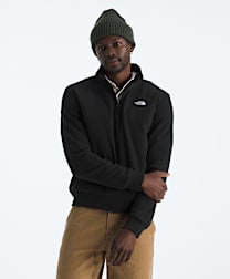 Men’s Evolution Simple Dome Regular ¼-Zip