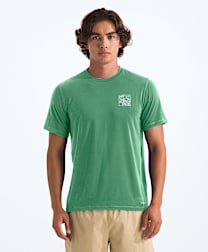 T-shirt Adventure Sunrise Hike pour hommes
