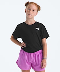Girls’ Flex Short-Sleeve Tee