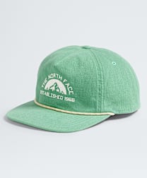 Norm 5-Panel Hat