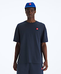 T-shirt à manches courtes TNF™ Red Box pour hommes