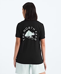 Women’s Monte Regular Short-Sleeve Tee—Graphic