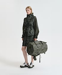 Sac de sport Base Camp Anne de TNF X Cecilie Bahnsen – S