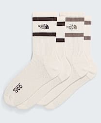 Everyday Crew Heritage Stripe Socks—2P