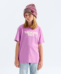 T-shirt décontracté Chalbi imprimé pour garçons et filles