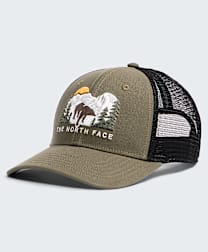 Embroidered Mudder Trucker Hat