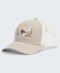 Embroidered Mudder Trucker Hat