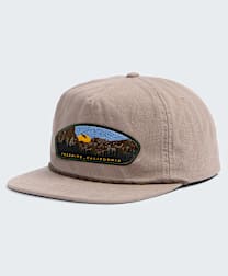 Norm 5-Panel Hat
