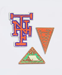 Heritage Patches 3-Pack