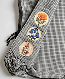Flower Patches 3-Pack