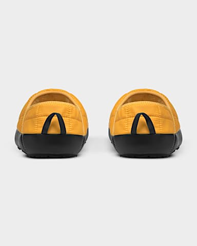 Mens THERMOBALL Traction Mule V TNF Summit GoldTNF Black BACK