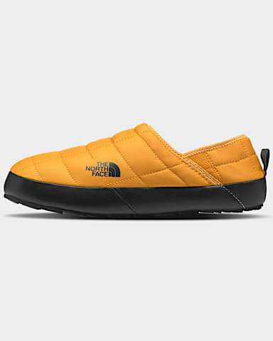 Mens THERMOBALL Traction Mules V TNF Summit GoldTNF Black HERO